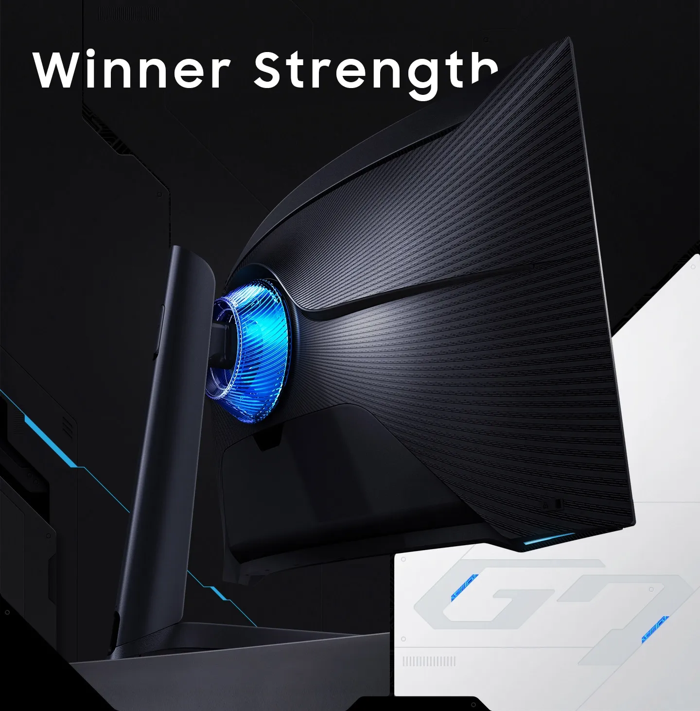 Samsung Odyssey G7 LC32G75TQSEXXS Samsung Odyssey G7 LC32G75TQSEXXS