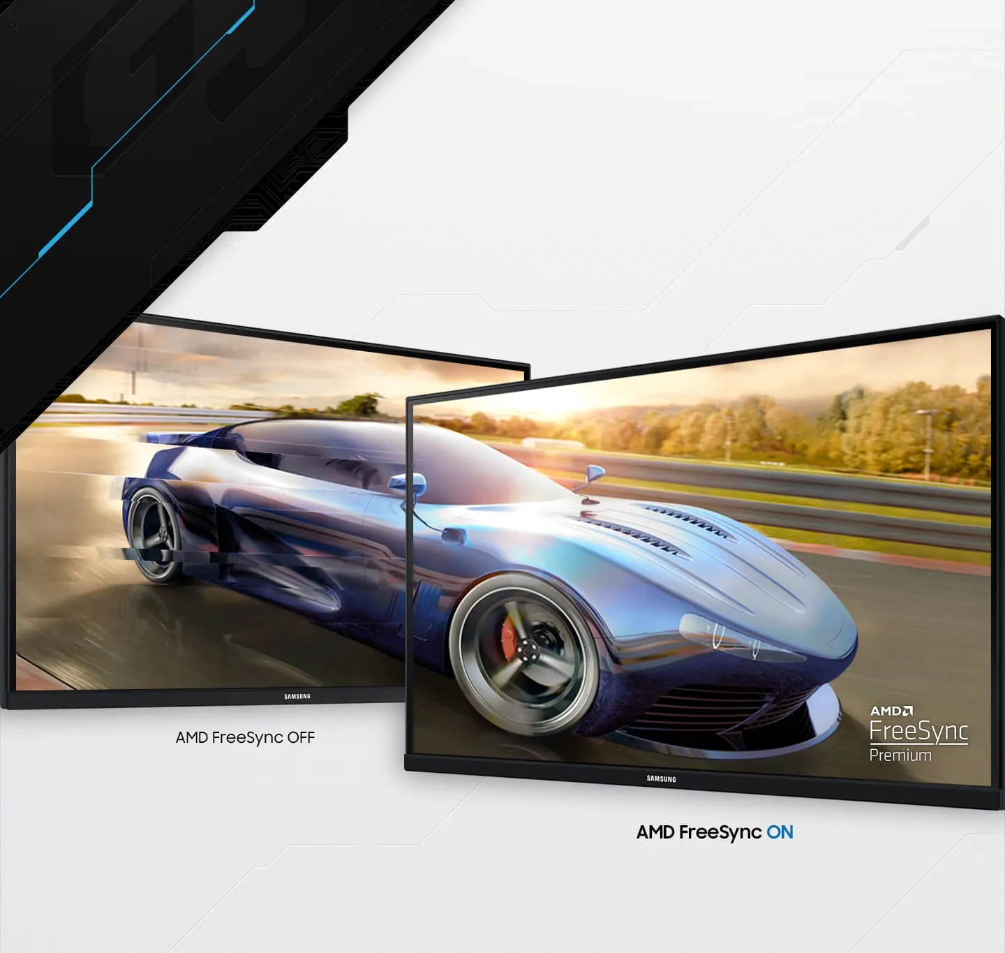 Samsung monitor gaming