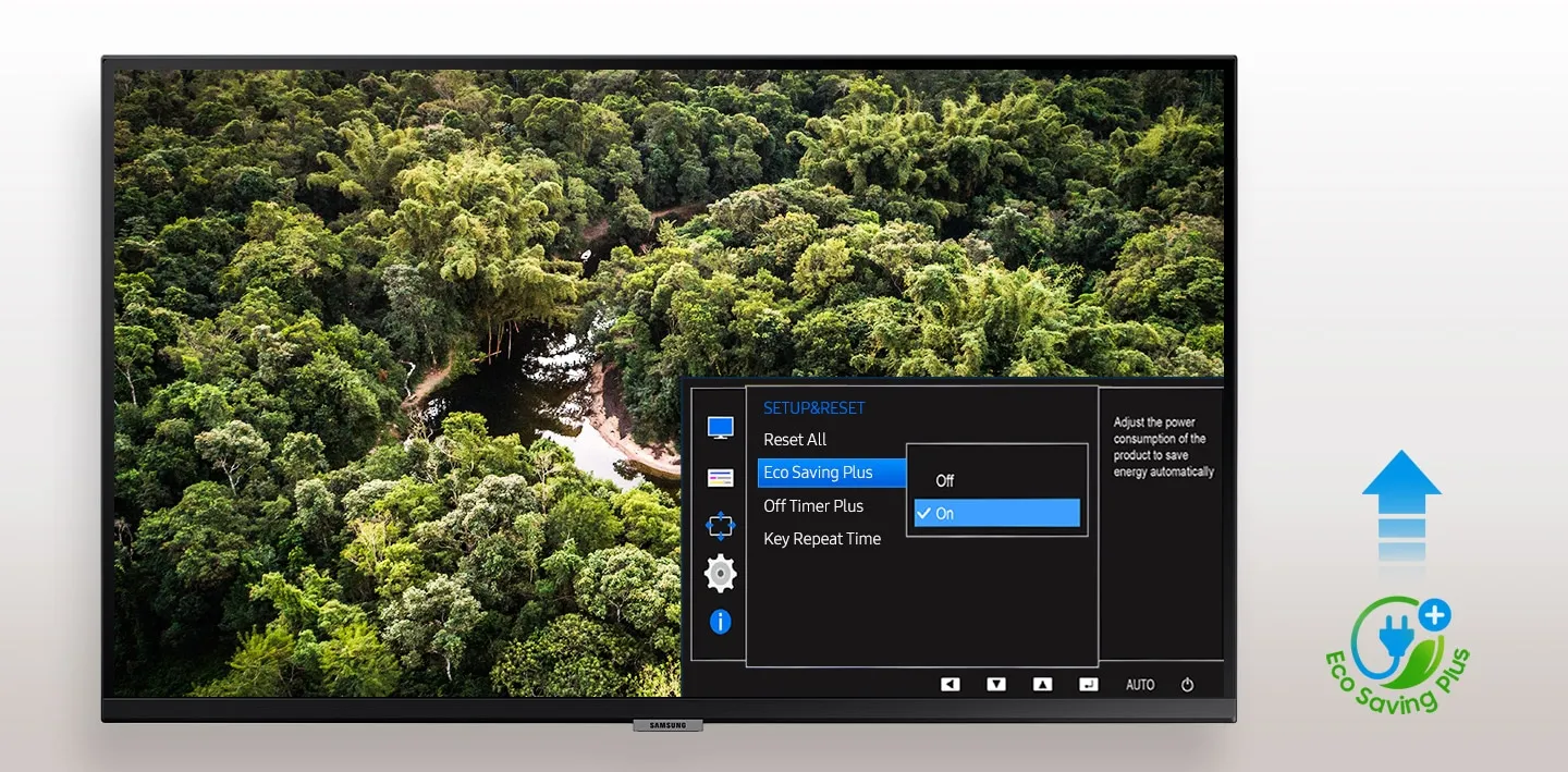 شاشة كمبيوتر سامسونج
