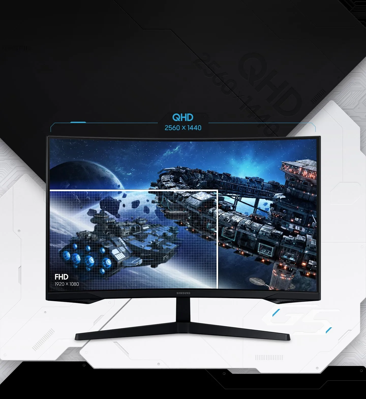 monitor for gaming