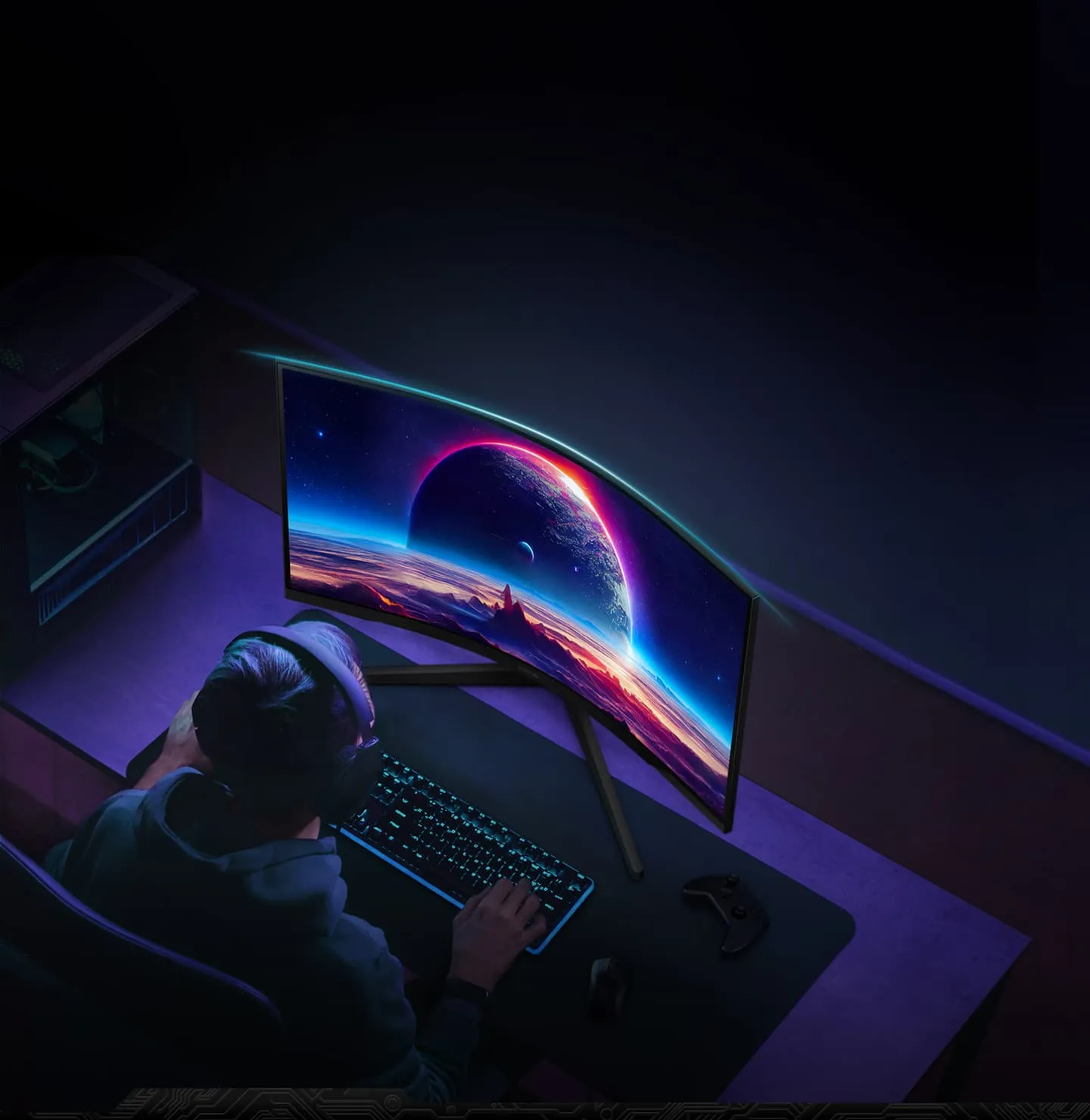 gaming monitor Samsung