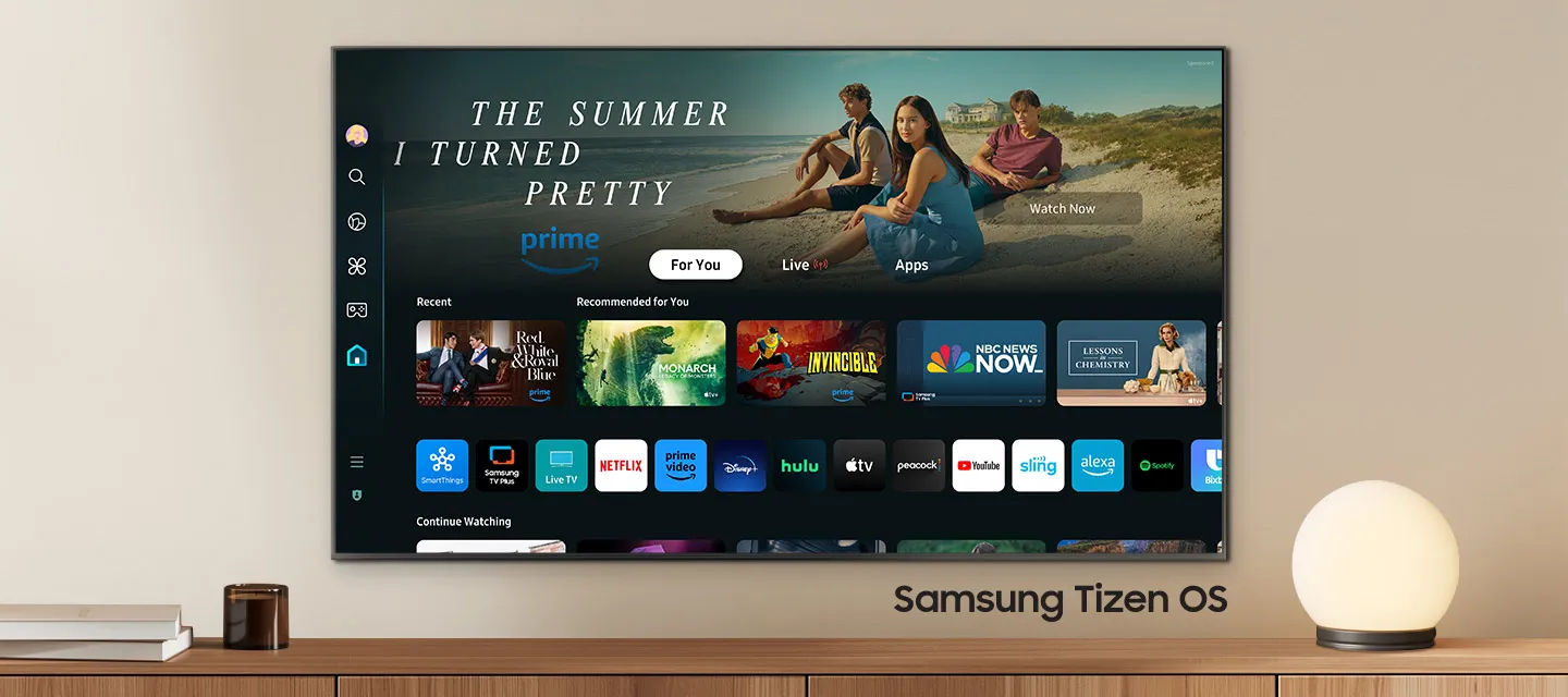 Samsung television