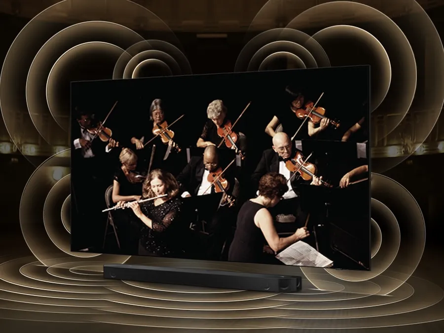 samsung tv smart