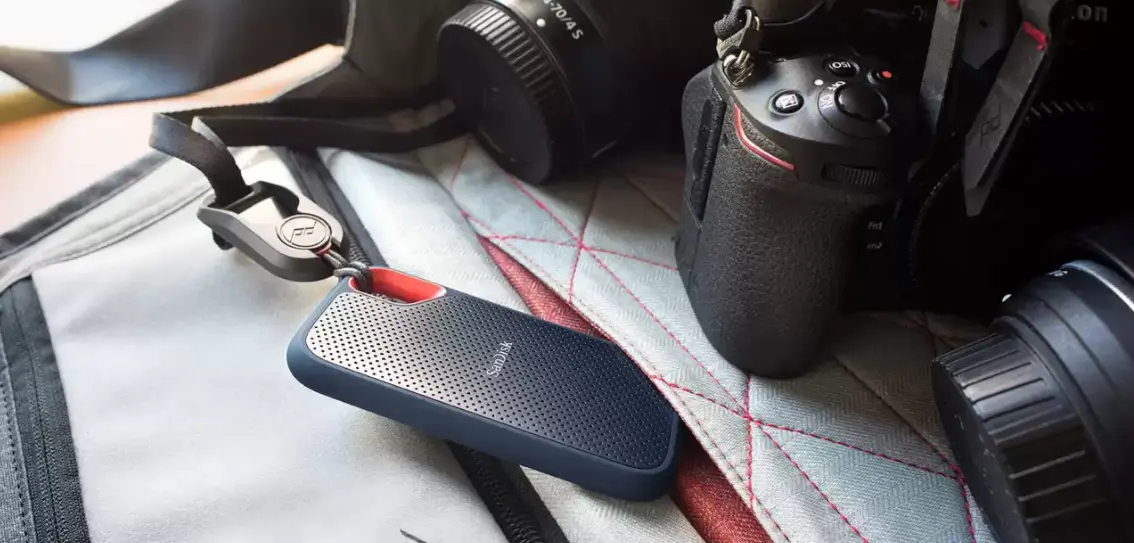 portable SSD
