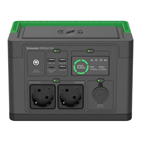شنايدر PPS330-GR