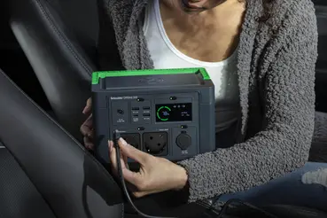 Portable Power Station