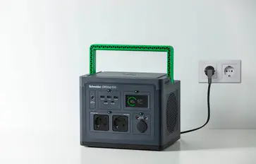 Schneider Portable Power Station