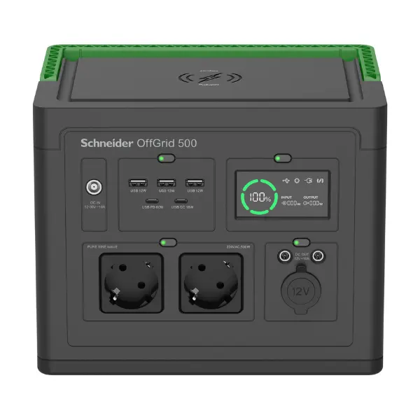Schneider PPS500-GR