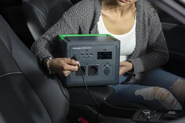 Portable Power Station