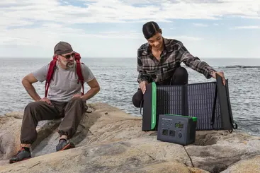 Schneider Portable Power Station