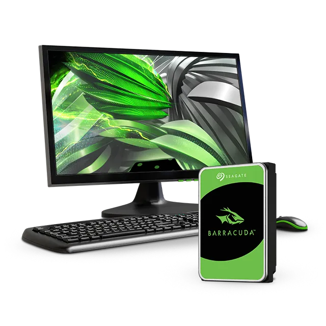 Seagate BarraCuda Seagate BarraCuda