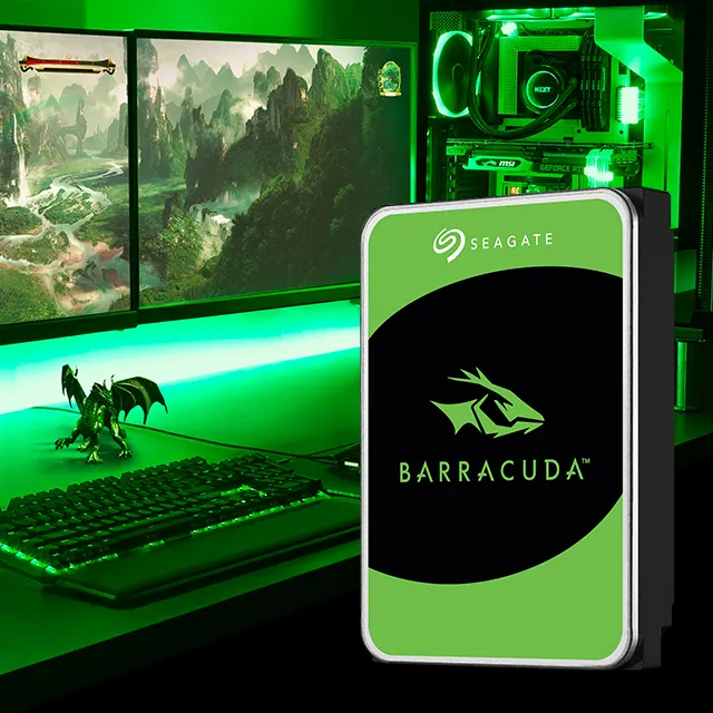 Seagate BarraCuda