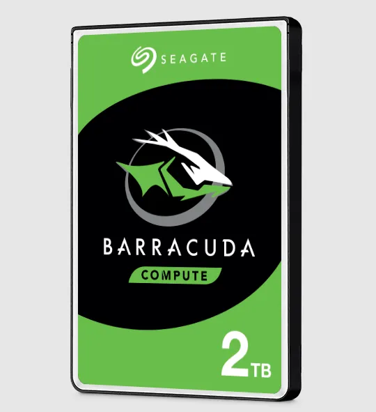 Seagate Barracuda