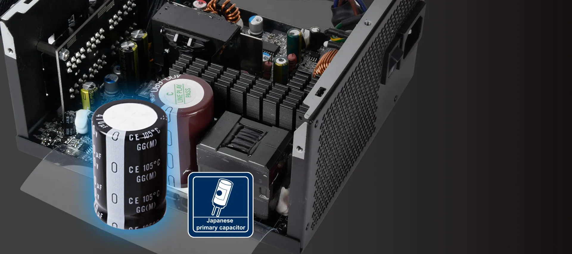 باور سبلاي كمبيوتر