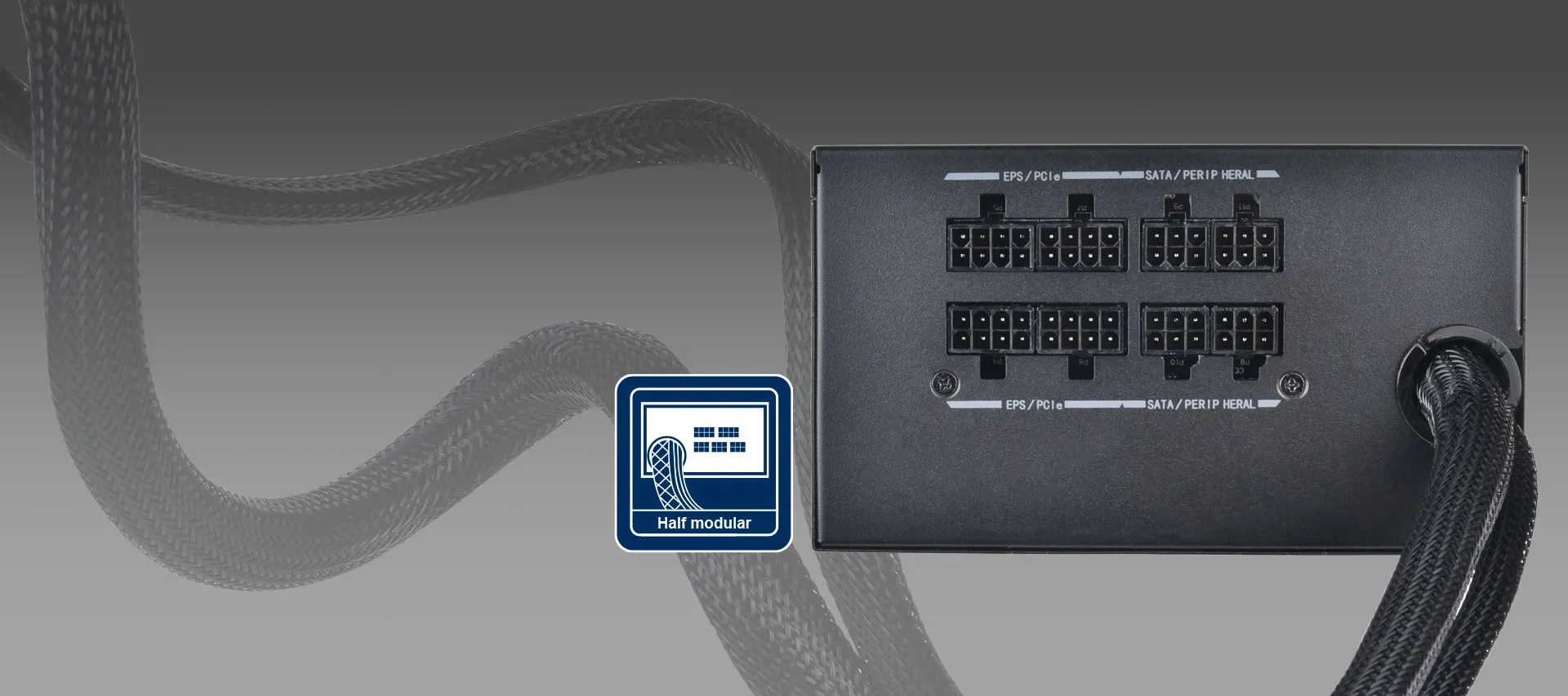 باور سبلاي ATX