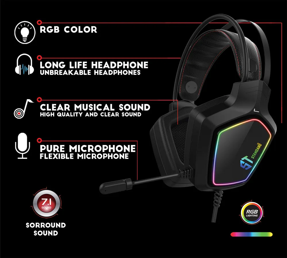 Gaming Headphone Gaming Headphone