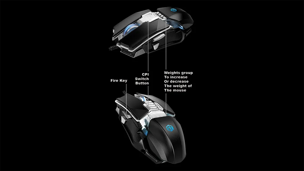 mechanical mouse