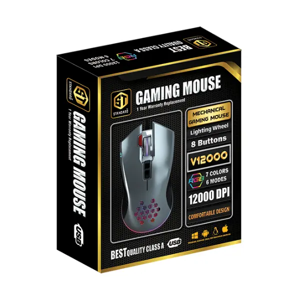 Standard Mouse