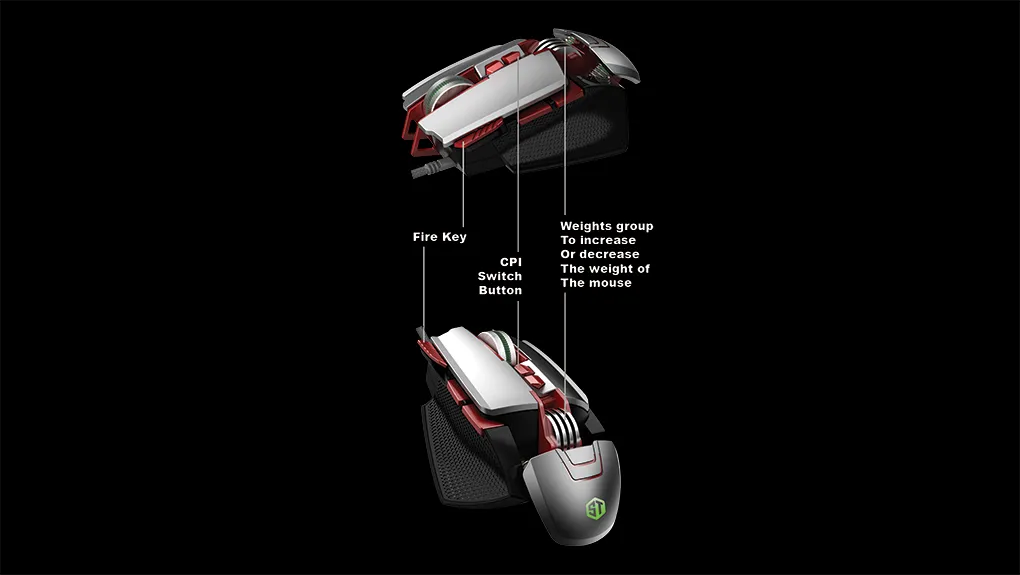 mechanical mouse