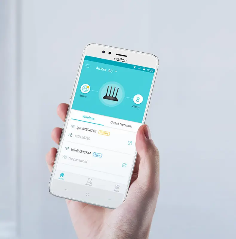 TP-Link Router