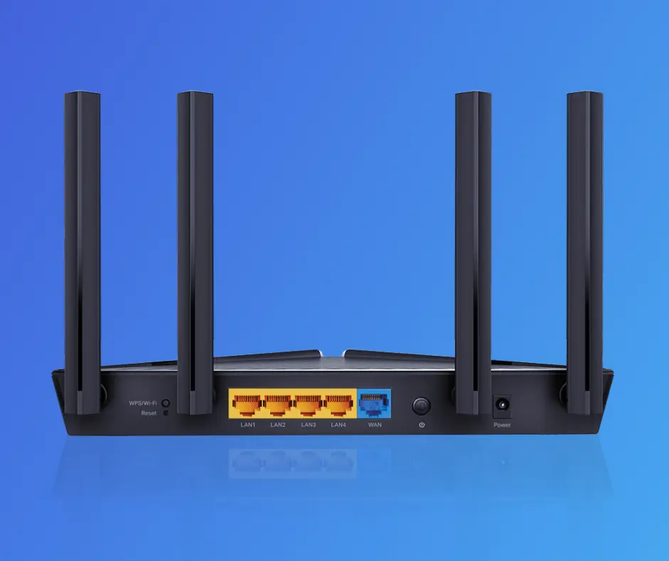 Wi-Fi Router