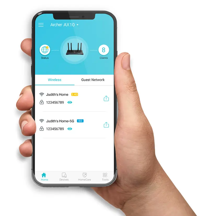 TP-Link Router