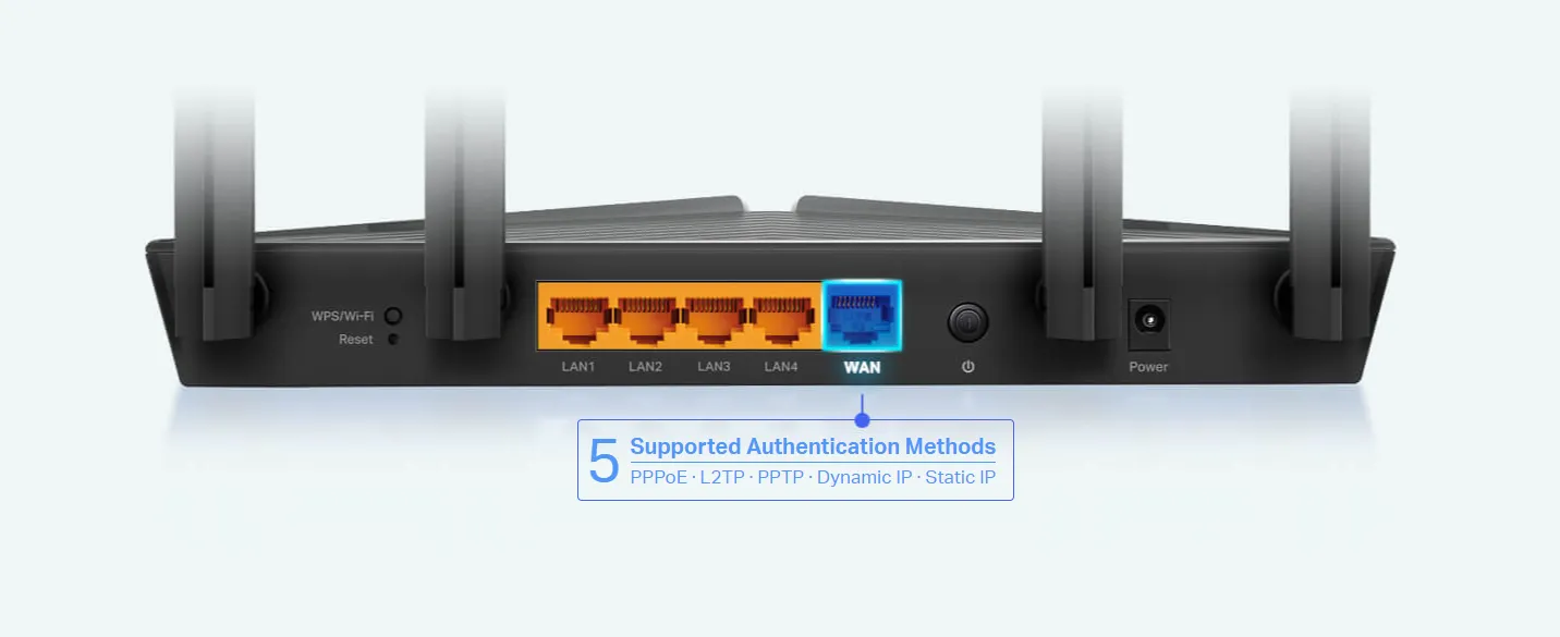 تي بي لينك آرتشر AX23