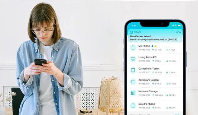 راوتر تي بي لينك راوتر تي بي لينك