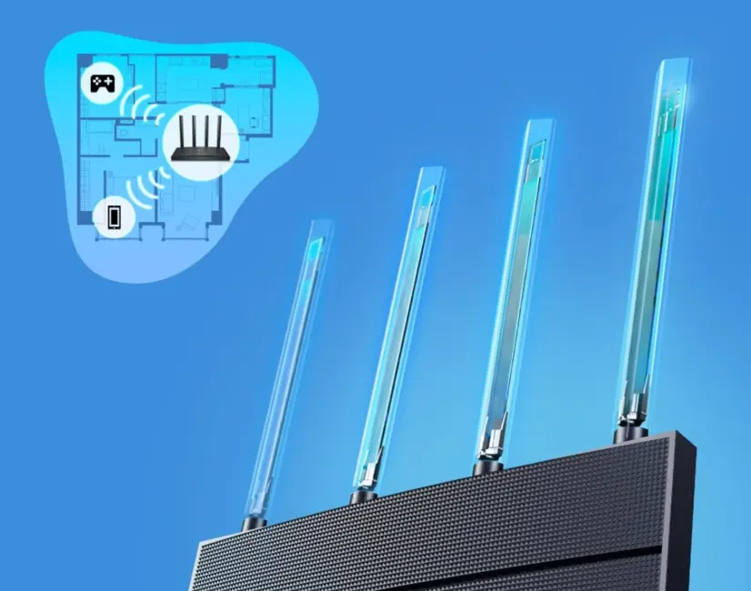 راوتر لااسلكي راوتر لااسلكي