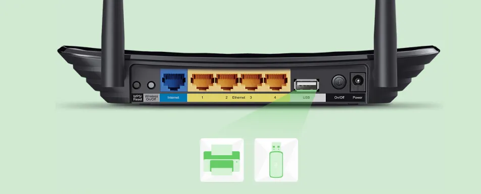 Wireless Router
