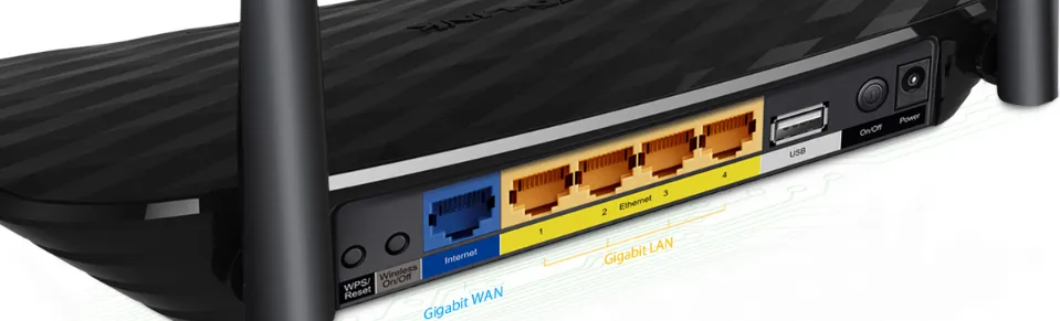 wireless internet router