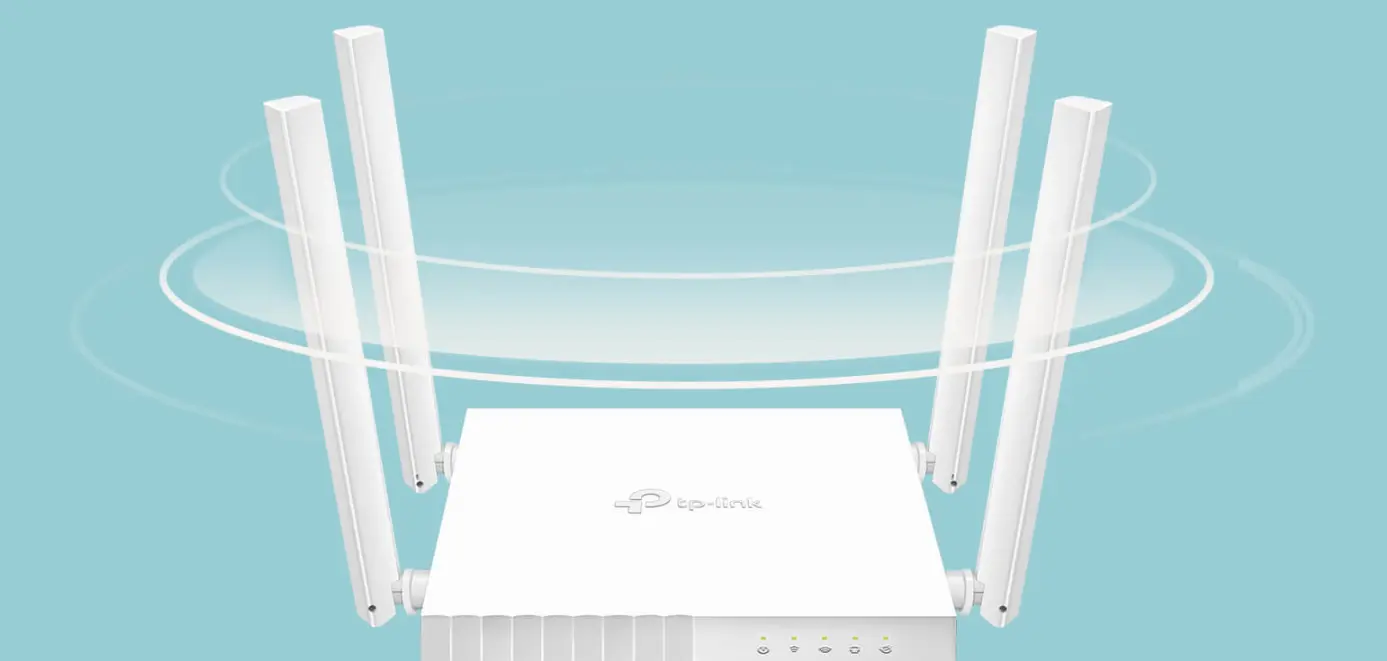 Archer C24 Router