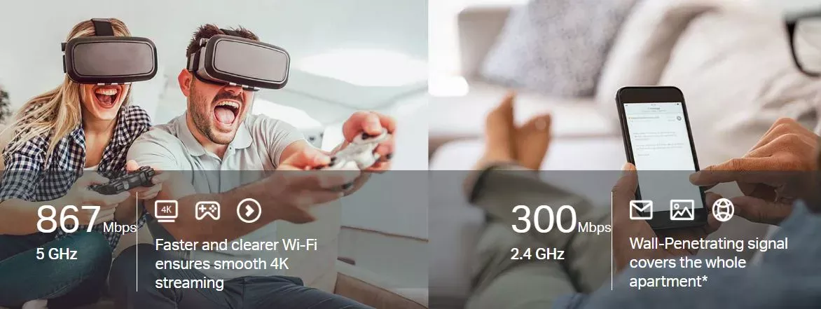TP-Link Wireless Router