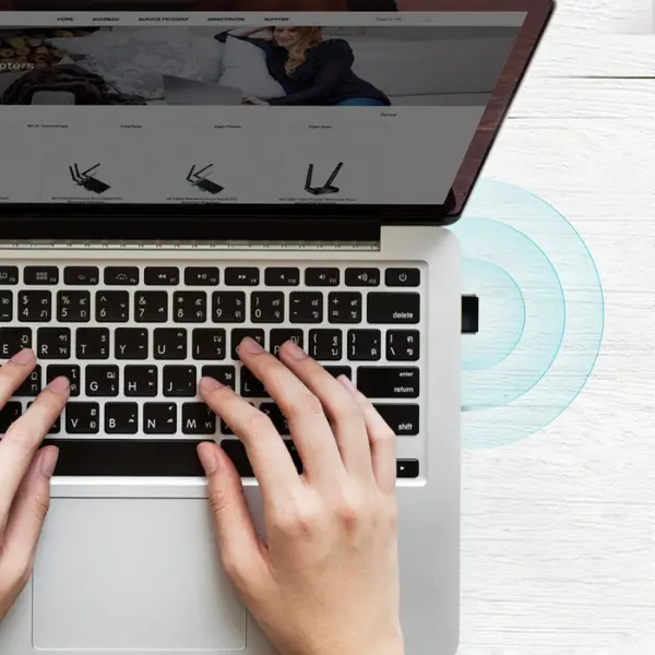 Wireless USB Adapter