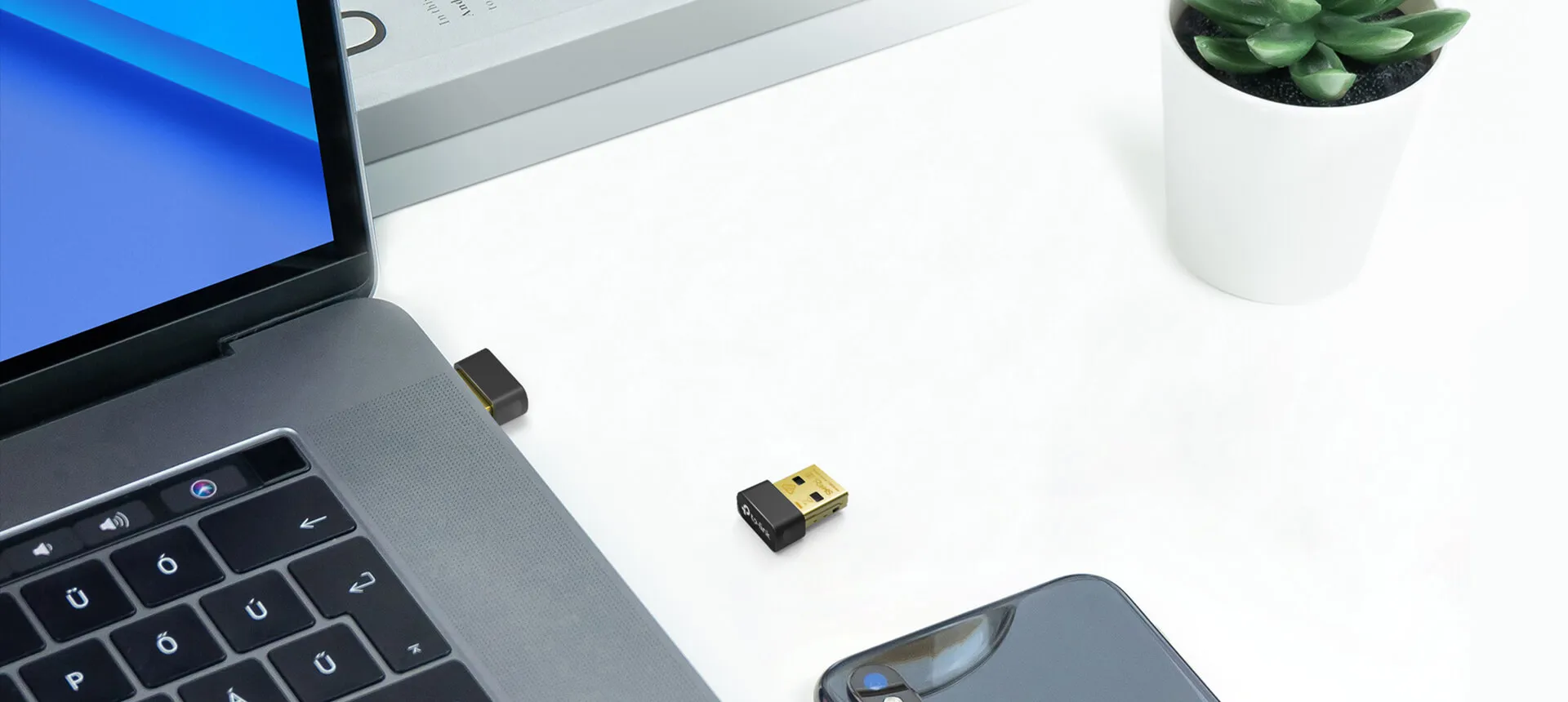 TP-Link Archer T2UB Nano TP-Link Archer T2UB Nano