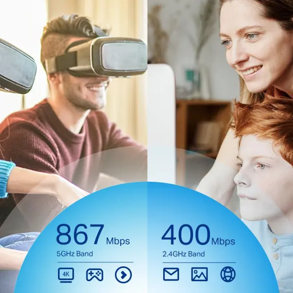 Wireless USB Adapter Wireless USB Adapter