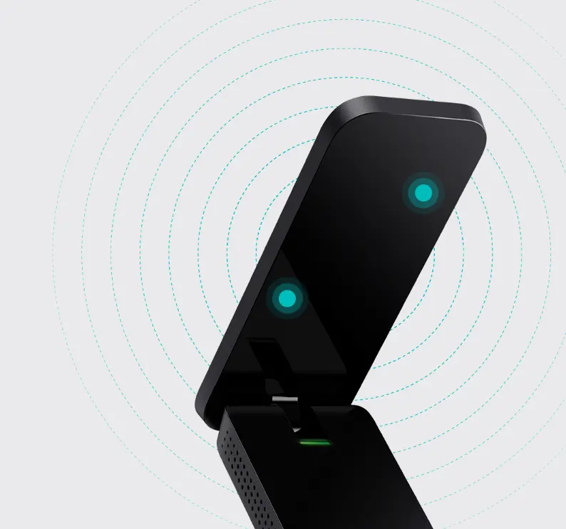 Wireless USB Adapter