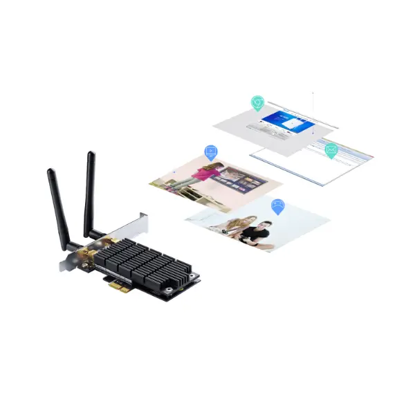 pci network card