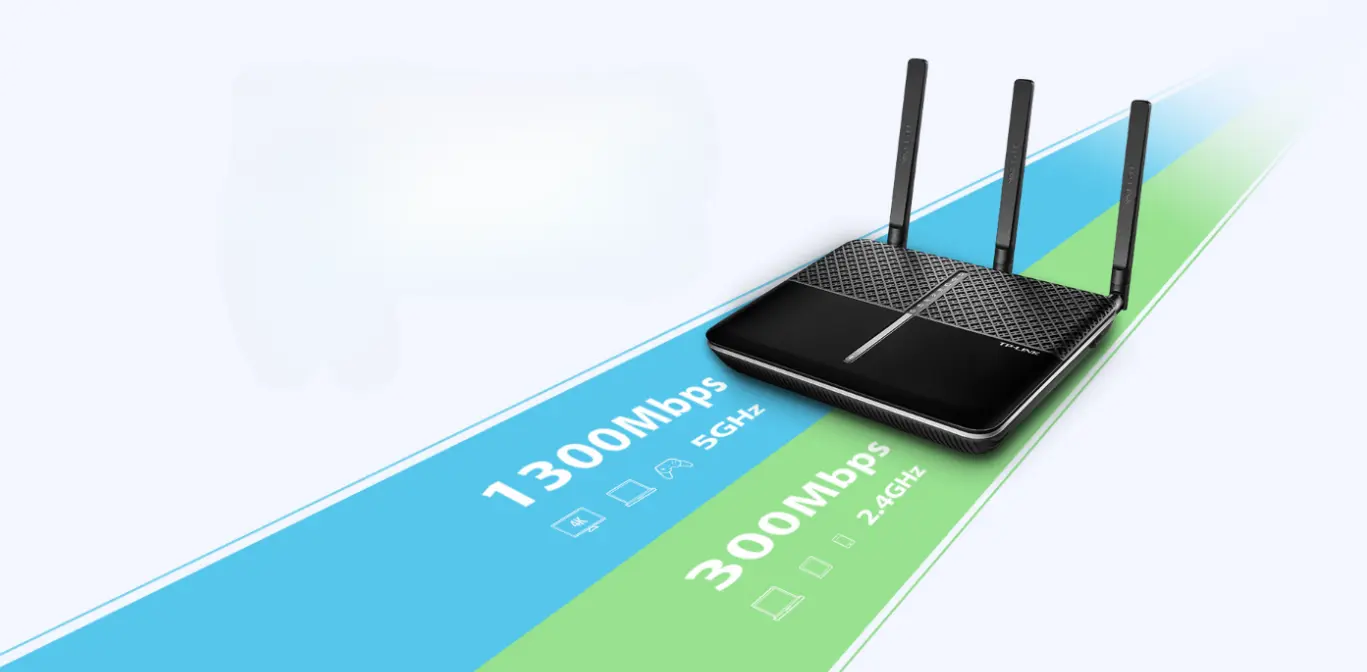 TP-Link Archer VR600 AC1600