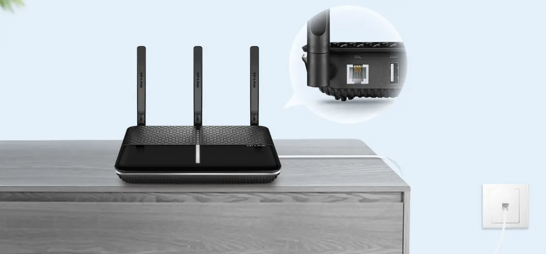 TP-Link Router