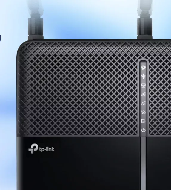 TP-Link Archer VR600 Router