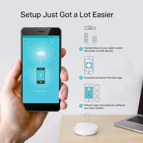 wireless mesh