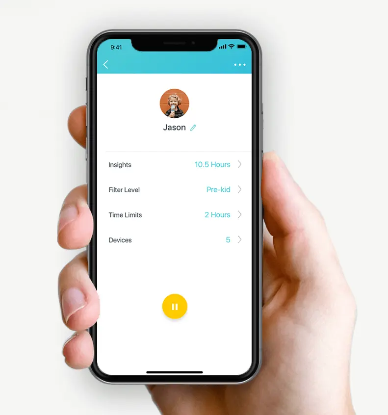 ميش واي فاي