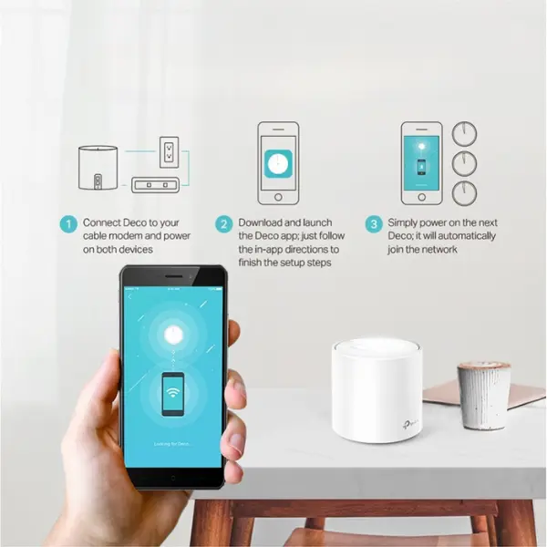 TP-Link Deco