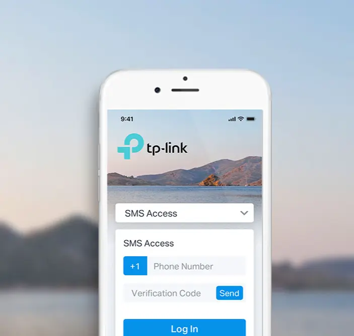 TP-Link Access Point