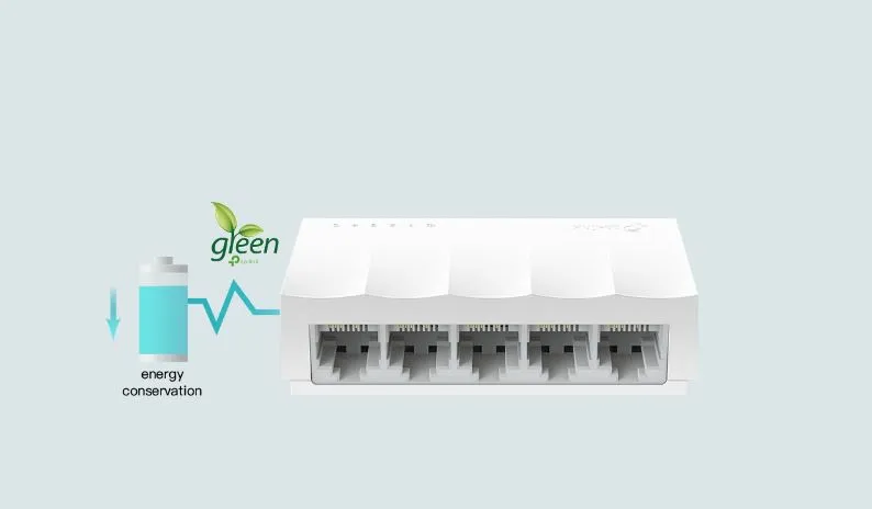 TP-Link Desktop switch