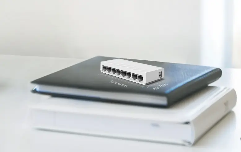 switch 8 port