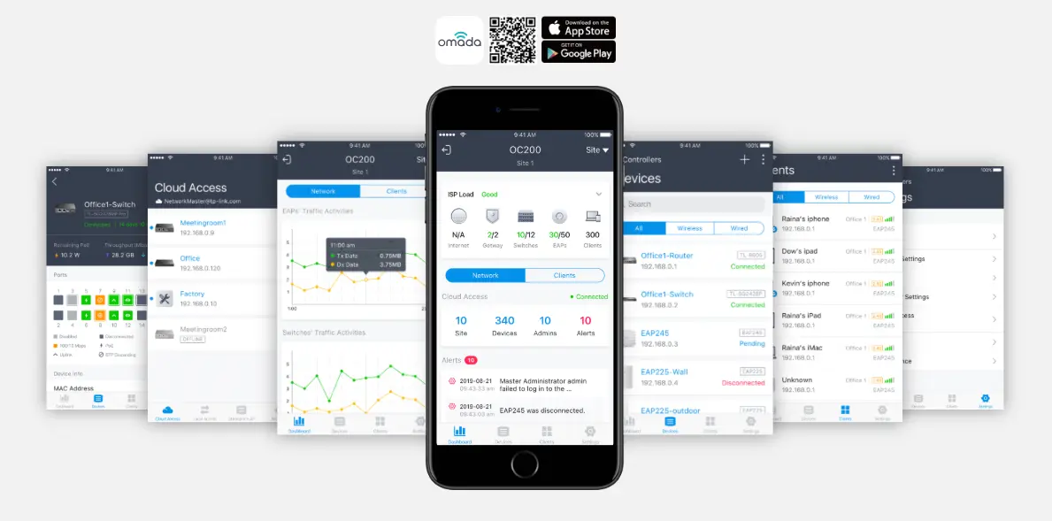 تي بي لينك اكسس بوينت