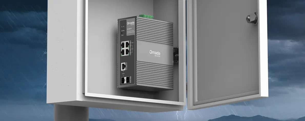 TP-Link Omada IES206GPP