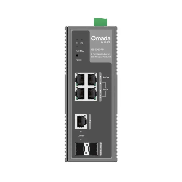 Switch 6-Port